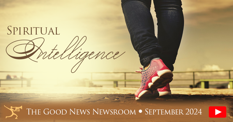 Prophetic Intelligence Spiritual Intelligence | Miriam Hellman Prophetic Ministries